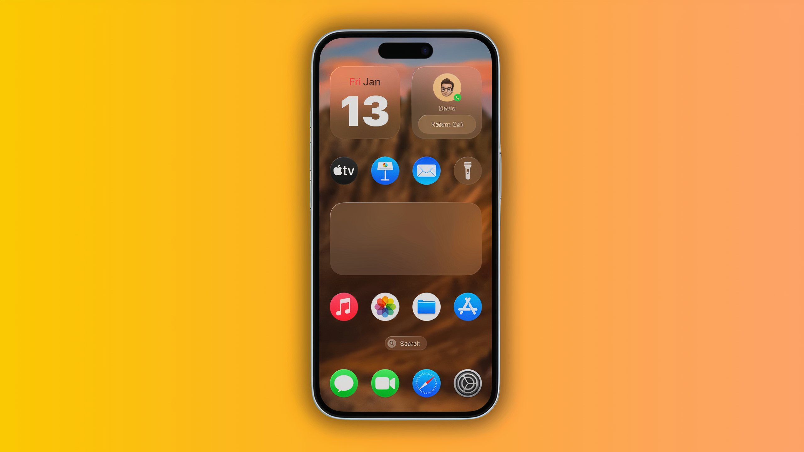 Read more about the article With iOS 19, Apple might dramatically refresh the iPhone’s look and feel