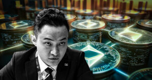 Read more about the article Tron’s Justin Sun calls for Ethereum to tax layer-2s, start staking to get price to $10k