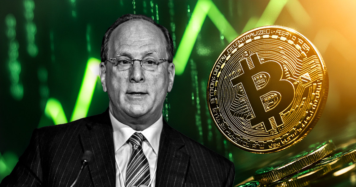 Read more about the article BlackRock CEO Larry Fink predicts Bitcoin will climb to $700k, says he’s a ‘big believer’