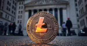 Read more about the article Litecoin price surges on rumors of potential ETF approval