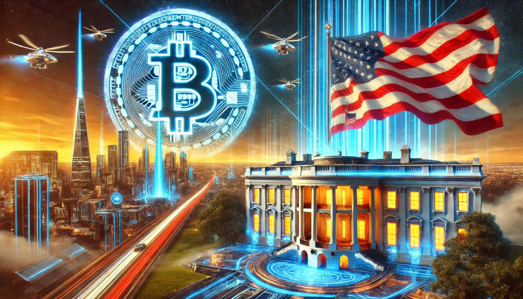 Read more about the article Next Big Crypto as Trump Issues Crypto Executive Order