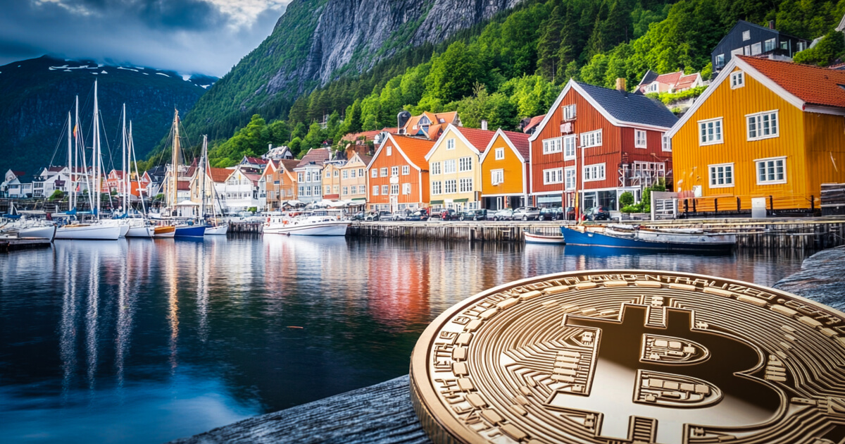 You are currently viewing Norway’s sovereign wealth fund increased Bitcoin exposure by 153% in 2024