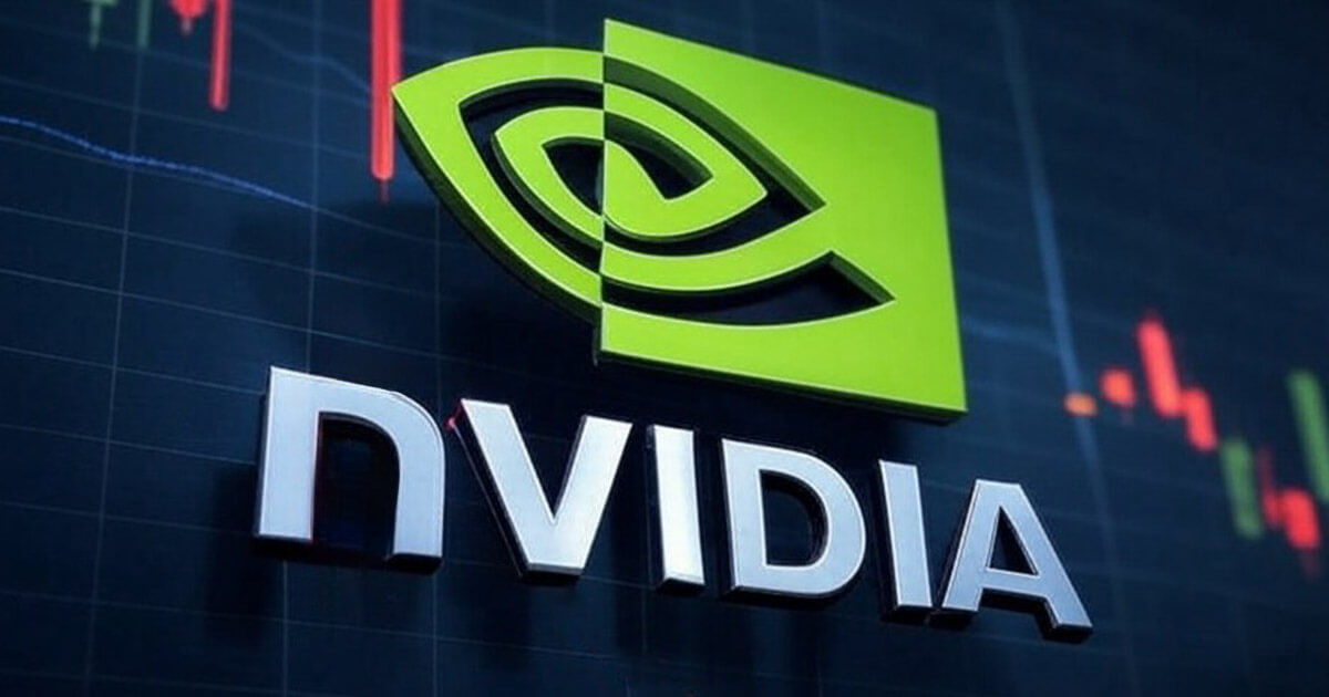 Read more about the article Nvidia’s single-day $465B loss surpasses combined market caps of XRP, Tether and Solana