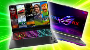 Read more about the article 4 reasons why gaming laptops are actually great