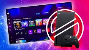 Read more about the article Can a smart TV app really replace a whole Xbox console?