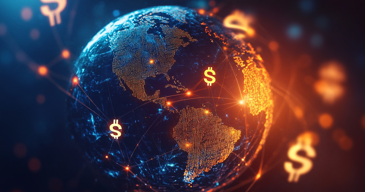 Read more about the article Stablecoins surpass Visa and Mastercard with $27.6 trillion transfer volume in 2024