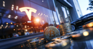 Read more about the article Bitcoin rally boosts Tesla’s 2024 Q4 net income by $600 million