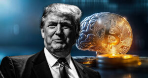 Read more about the article Trump reaffirms commitment to make US the ‘world capital of crypto’ at Davos