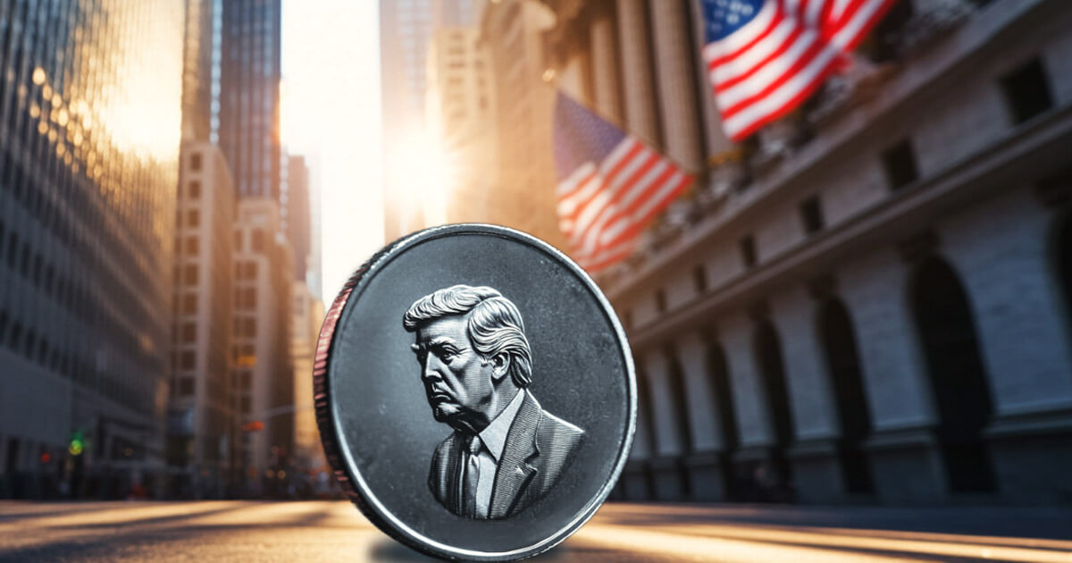 Read more about the article Rex Shares files for ‘surreal’ TRUMP memecoin ETF with SEC as price stalls