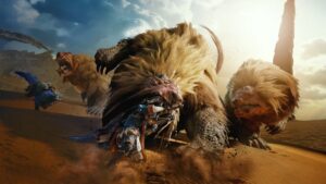 Read more about the article Monster Hunter Wilds beta release date