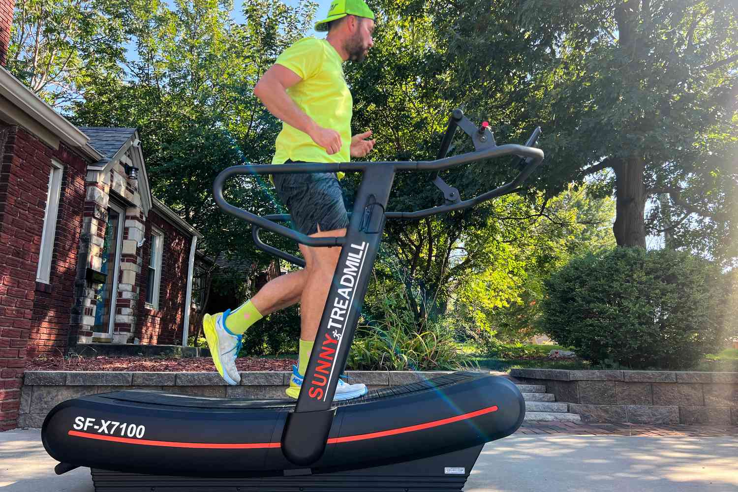 Read more about the article We Tested 46 of the Best Treadmills—These 15 Ran Circles Around the Rest