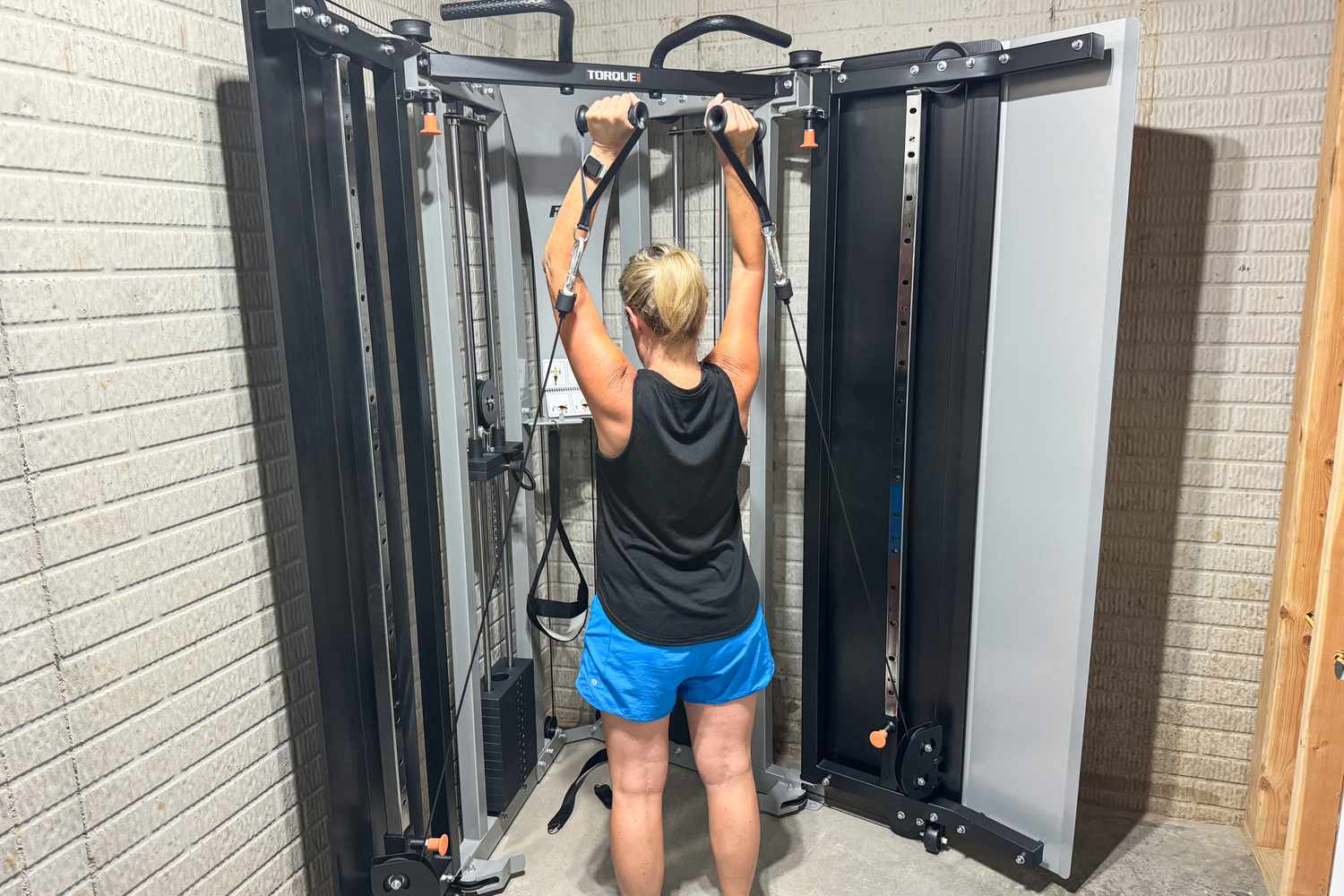 Read more about the article We Performed Bicep Curls, Leg Presses, & More to Find the 7 Best Home Gyms