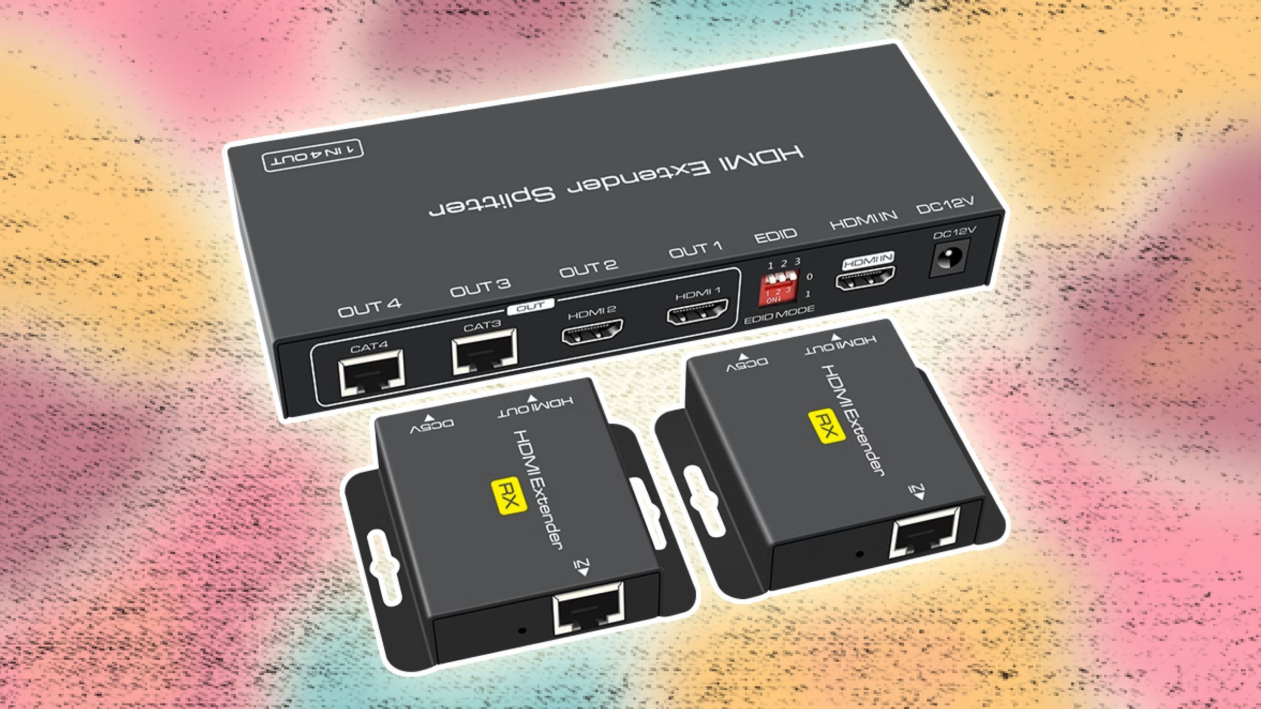 You are currently viewing What is an HDMI splitter, and why would you want one?