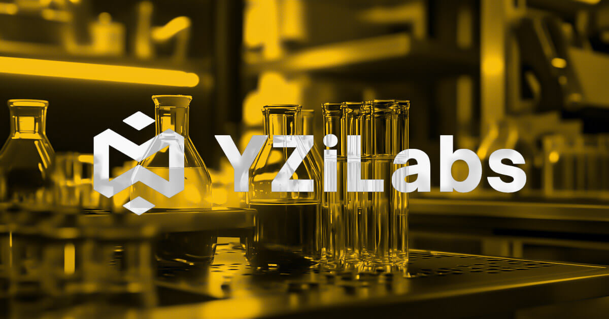 You are currently viewing Binance Labs rebrands to YZi Labs, expands focus to AI and biotech with CZ mentorship