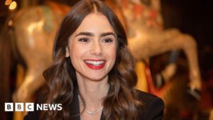 Read more about the article Emily in Paris star Lily Collins welcomes first child