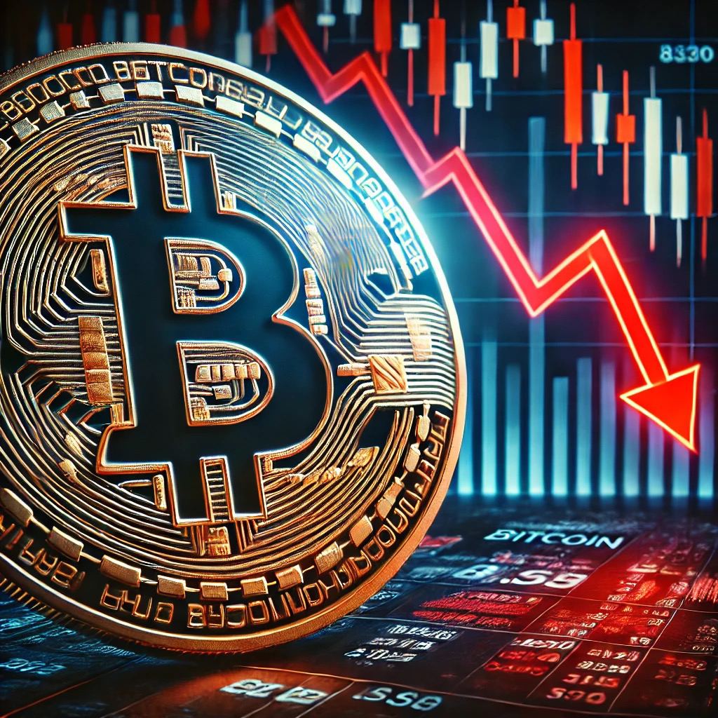 Read more about the article Bitcoin Price Is Trading In This Bearish Flag — What’s The Downside Target?