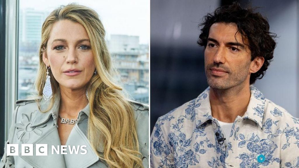 You are currently viewing Blake Lively and Justin Baldoni thanked for ‘distraction’ by host Chelsea Handler