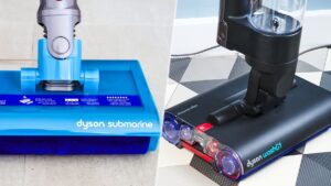 Read more about the article Dyson WashG1 vs V15s Detect Submarine: which of Dyson’s mops should you buy?