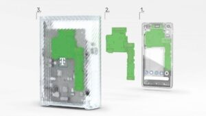 Read more about the article Deutsche Telekom will demo a new router that uses recycled components from smartphones and it should get Fairphone on alert