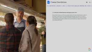 Read more about the article Google fumbles Gemini Super Bowl ad’s cheese statistic