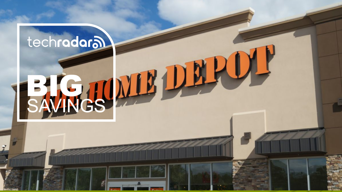 Read more about the article Home Depot’s Presidents’ Day sale is live – up to 50% off appliances, furniture and tools