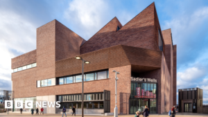 Read more about the article Dance theatre opens in Stratford