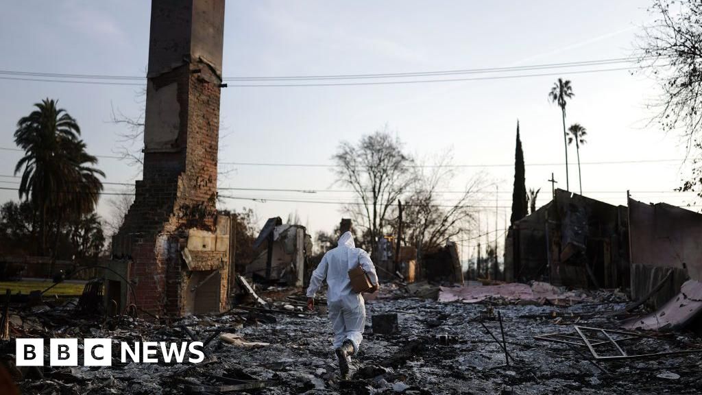 You are currently viewing How LA fires devastation will change the Grammys this year