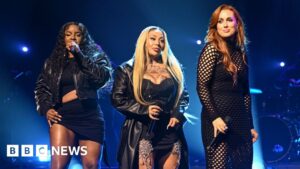 Read more about the article Sugababes to join Mariah Carey as headliners