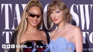 Read more about the article It’s another Beyoncé vs Taylor showdown