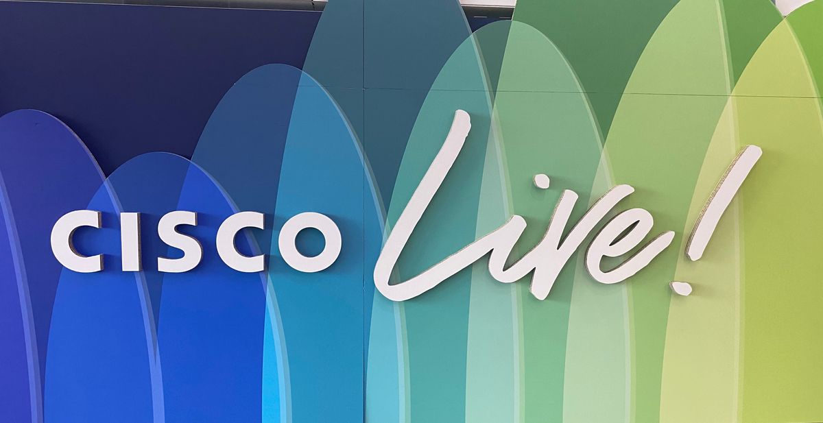 Read more about the article Cisco Live! 2025 – all the news and updates as they happen