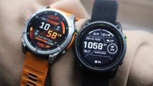 Read more about the article Garmin’s latest update offers a to-do list task manager app, in a swerve towards traditional smartwatch territory