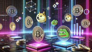 Read more about the article Arthur Hayes Predicts Meme Coins Will Dominate Political Campaigns by 2026