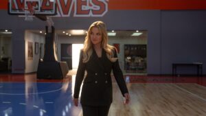 Read more about the article Kate Hudson really does look like the new Ted Lasso in Netflix’s trailer for sports comedy series Running Point