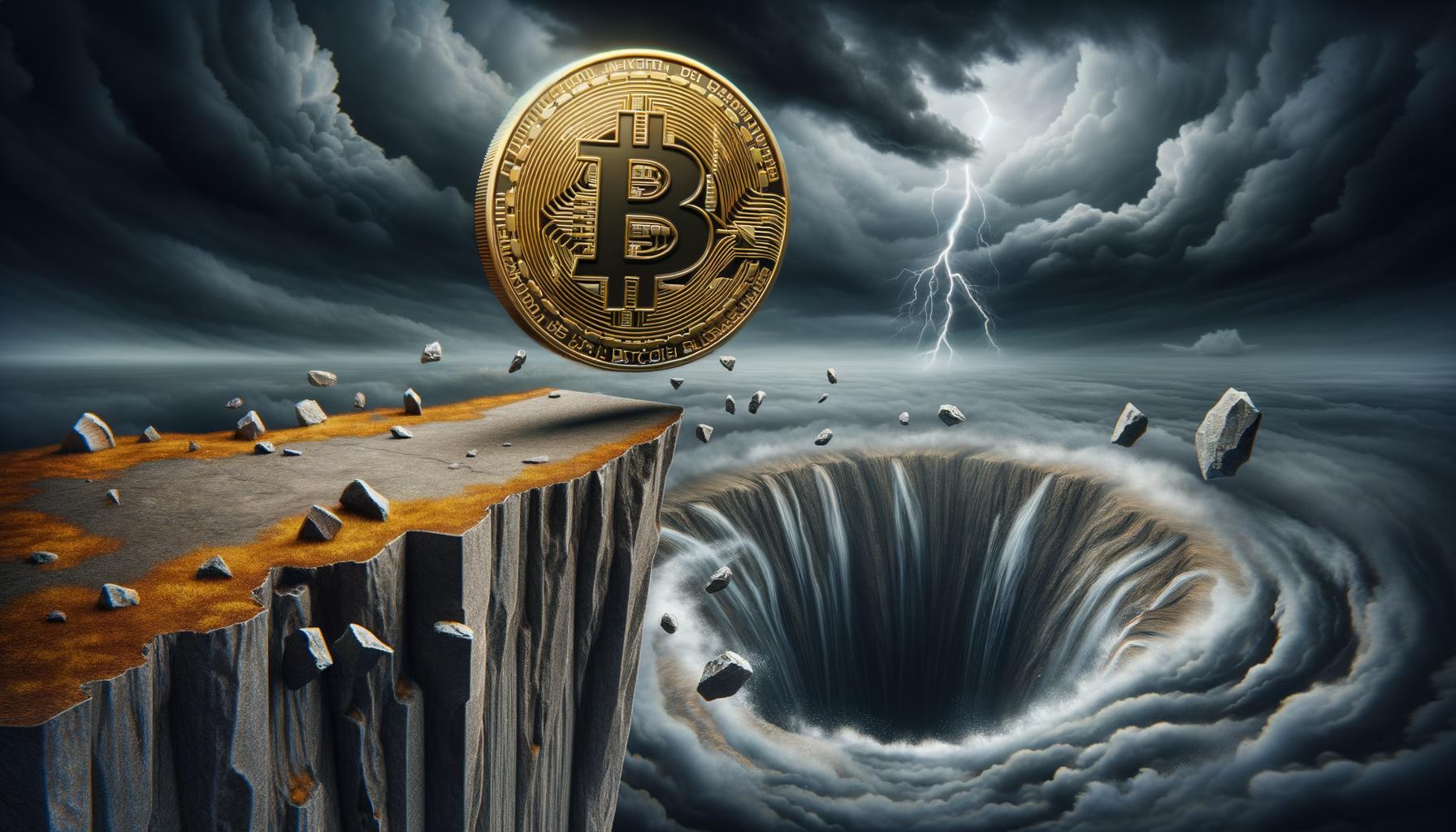 You are currently viewing Bitcoin Price Falls Short Again—Is a Deeper Decline Coming?