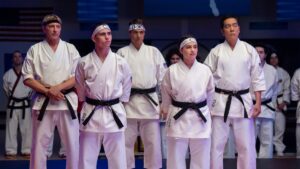 Read more about the article Cobra Kai season 6 part 3: release date, trailer, confirmed cast, plot synopsis, and more news about the hit Netflix show’s final chapter