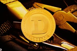 Read more about the article Dogecoin Price Retests Daily 200 EMA, Bulls Try To Fill CME Gap, Where Is DOGE Headed?