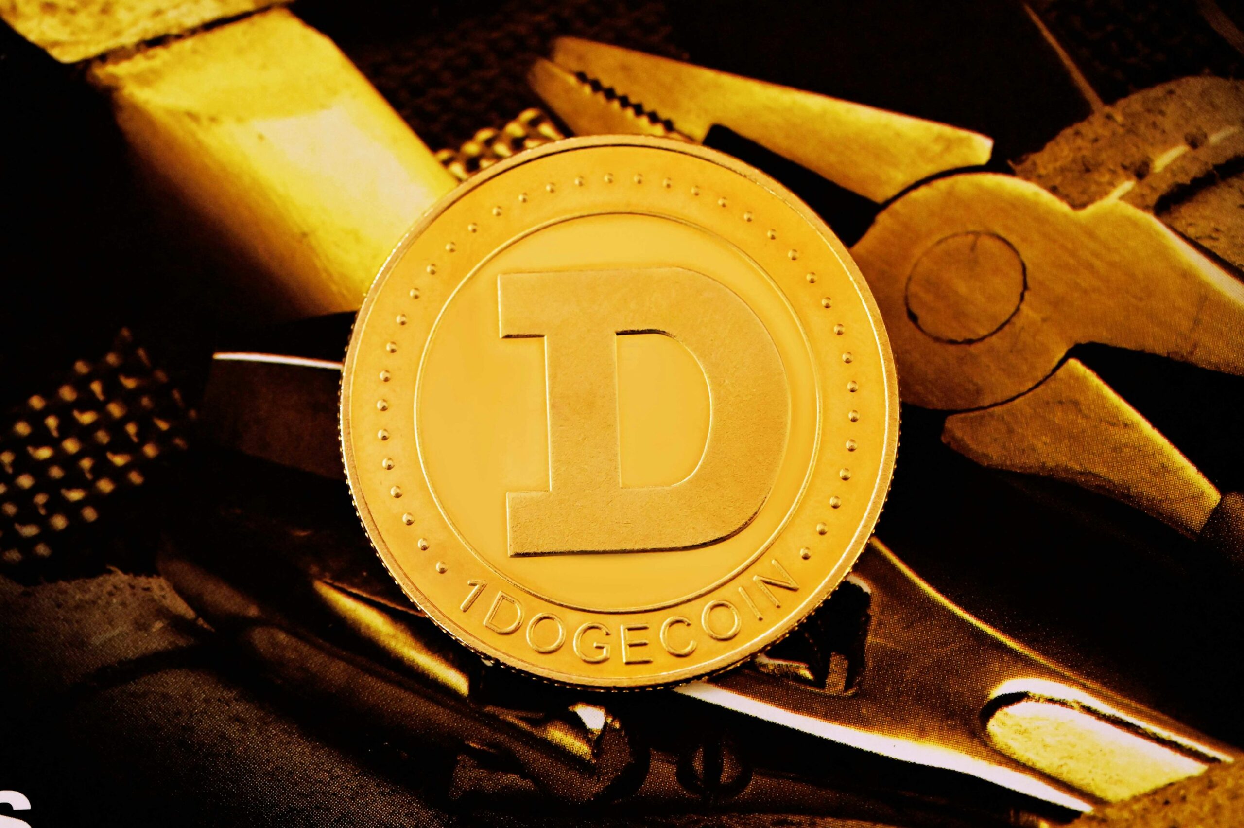 You are currently viewing Dogecoin Price Retests Daily 200 EMA, Bulls Try To Fill CME Gap, Where Is DOGE Headed?