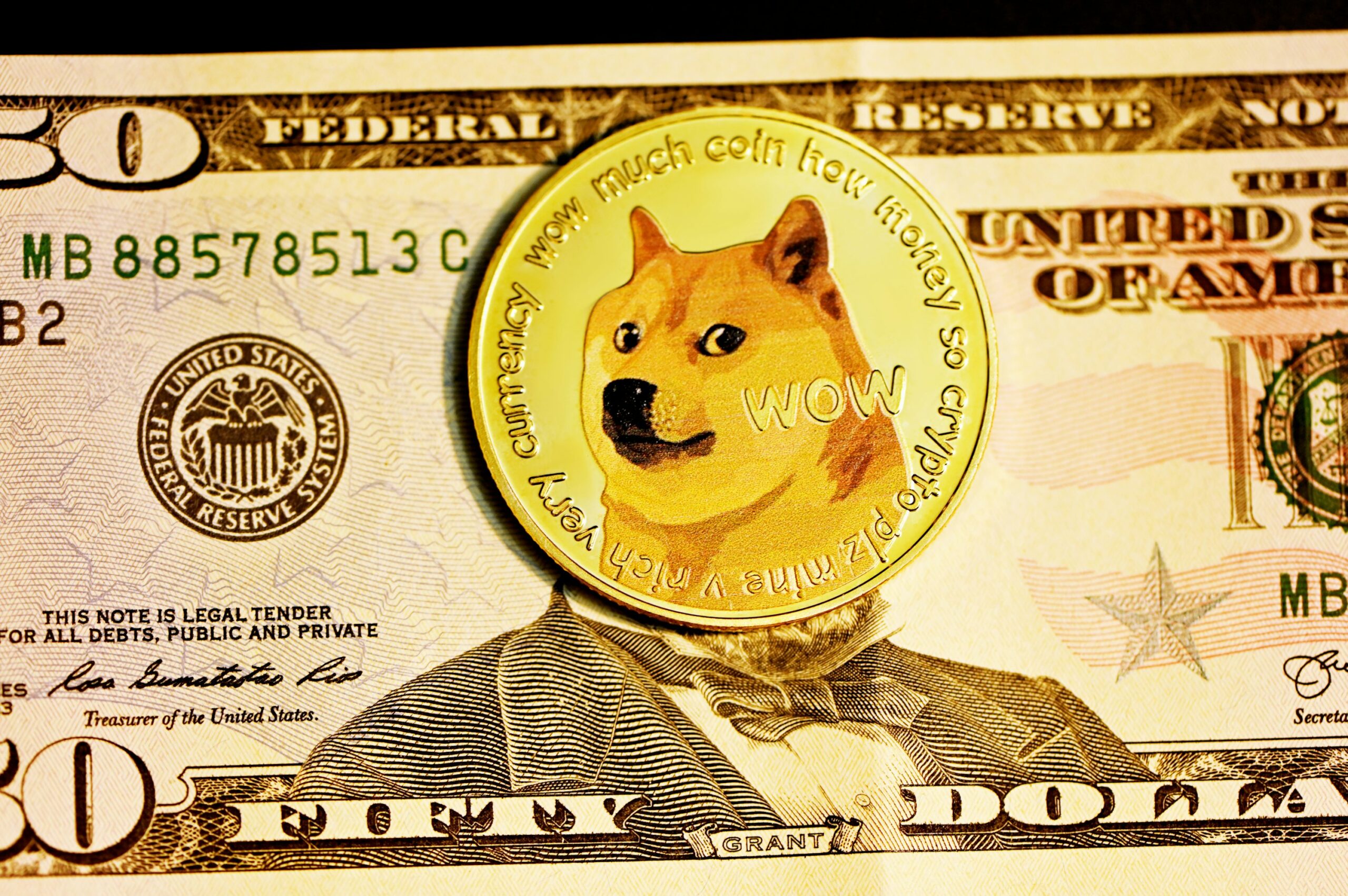 You are currently viewing Crypto Analyst Says Dogecoin Price Could Reach $20 This Cycle With Over 306x Surge