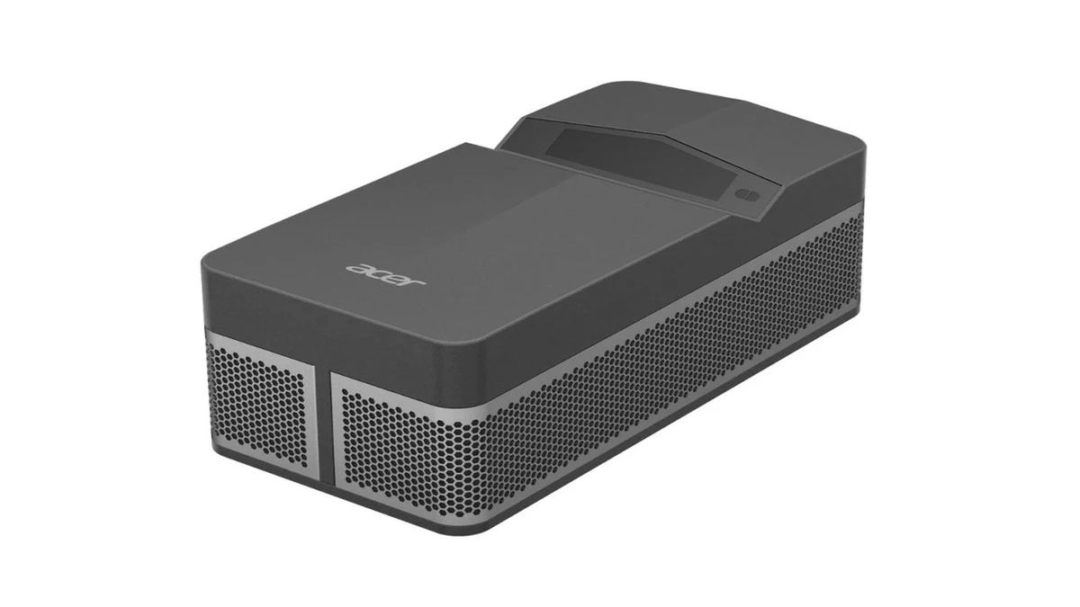 You are currently viewing Tiny Acer projector may well be world’s smallest UST projector but promises to display 100-inch photos from less than two feet away