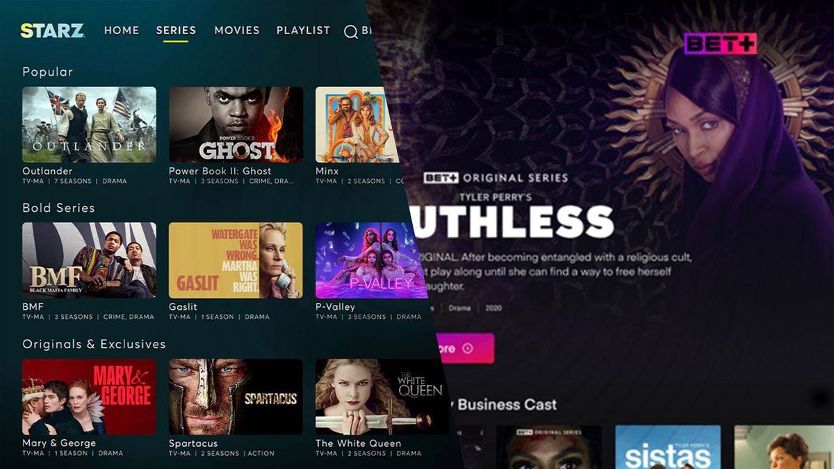 You are currently viewing Prime Video just launched another new exclusive streaming bundle – here’s how to get Starz and BET Plus for less