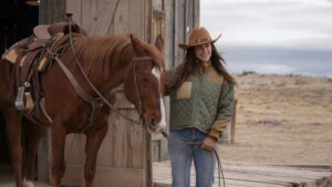 Read more about the article Netflix releases trailer for new western series Ransom Canyon and it looks like an exciting mix of Yellowstone and Virgin River