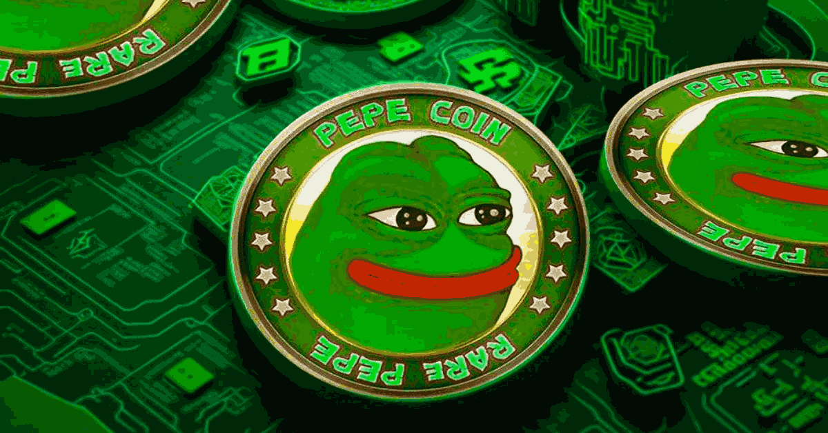 Read more about the article PEPE’s 64% Drawdown Theory: Analyst Reveals The Level To Hold Amid Massive Price Crash