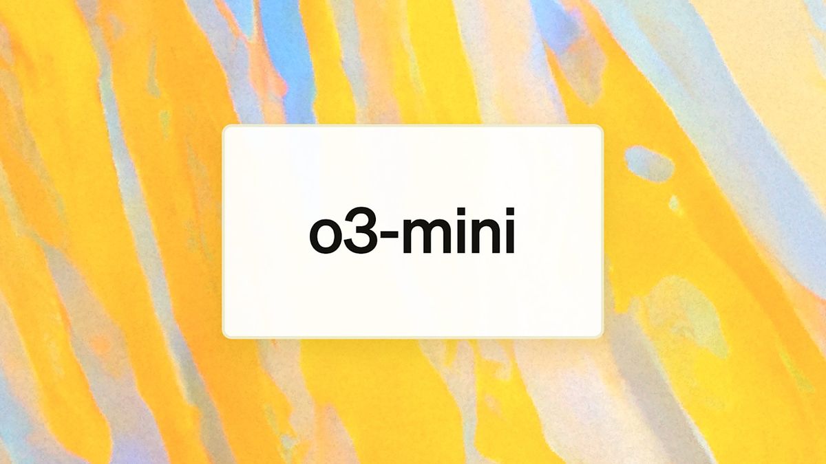 You are currently viewing OpenAI responds to the DeepSeek buzz by launching its latest o3-mini reasoning model for all users