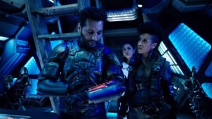 Read more about the article Prime Video could be removing my favorite sci-fi show this week – here’s why The Expanse is more than just Game of Thrones in space