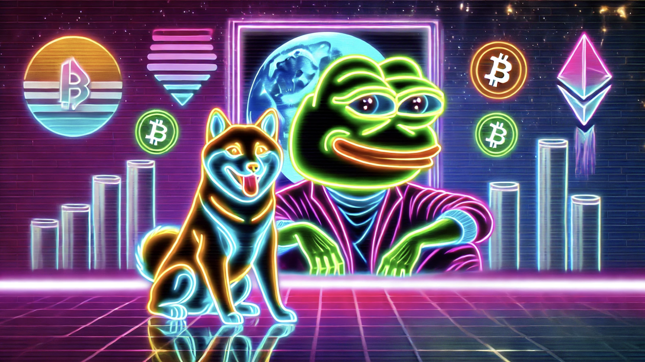 Read more about the article 5 Meme Coins You Should Consider Right Now in the Crypto Boom