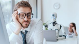 Read more about the article Make AI work smarter, not harder for employees