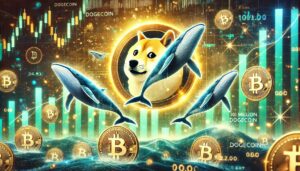 Read more about the article Whales Accumulate 100 Million Dogecoin In 24 Hours – Demand Signals Growing Confidence