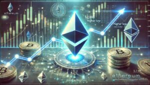 Read more about the article Ethereum Stuck Below $2,800 Resistance – Bulls Need A Higher Low To Recover