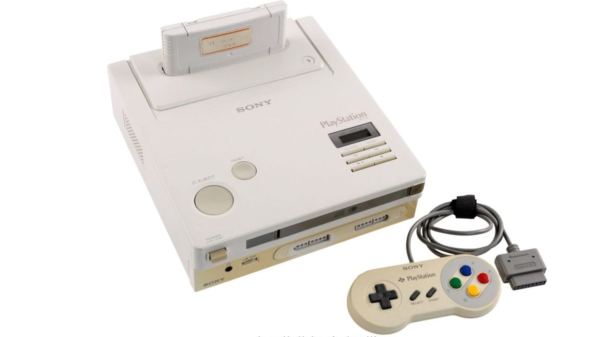 Read more about the article Sony was making a space shooter for its unreleased Nintendo PlayStation console, according to Shuhei Yoshida