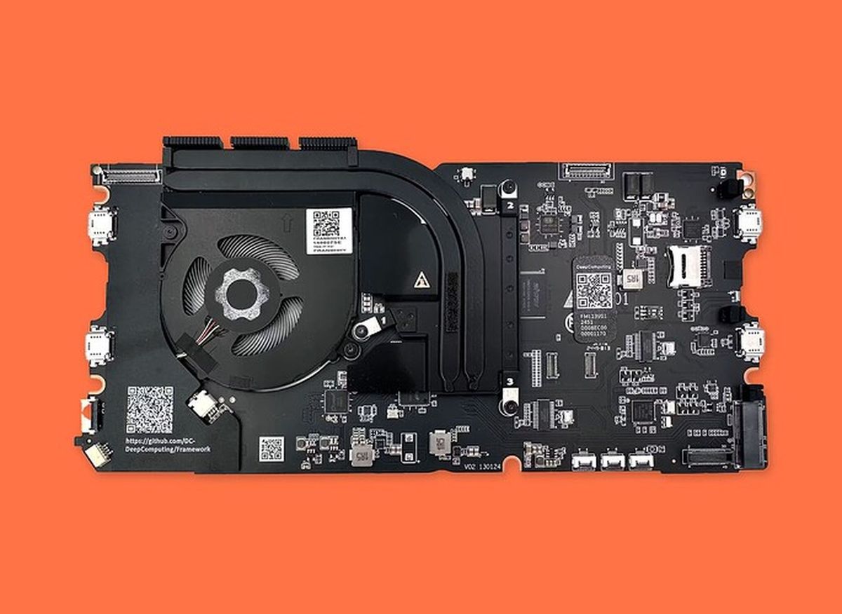 Read more about the article Can this 16-inch laptop take a record breaking four SSDs? Modular laptop pioneer suggests users can put 26TB SSD storage in its flagship model